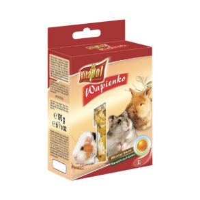 Vitapol Mineralsten m. appelsin 190 g.